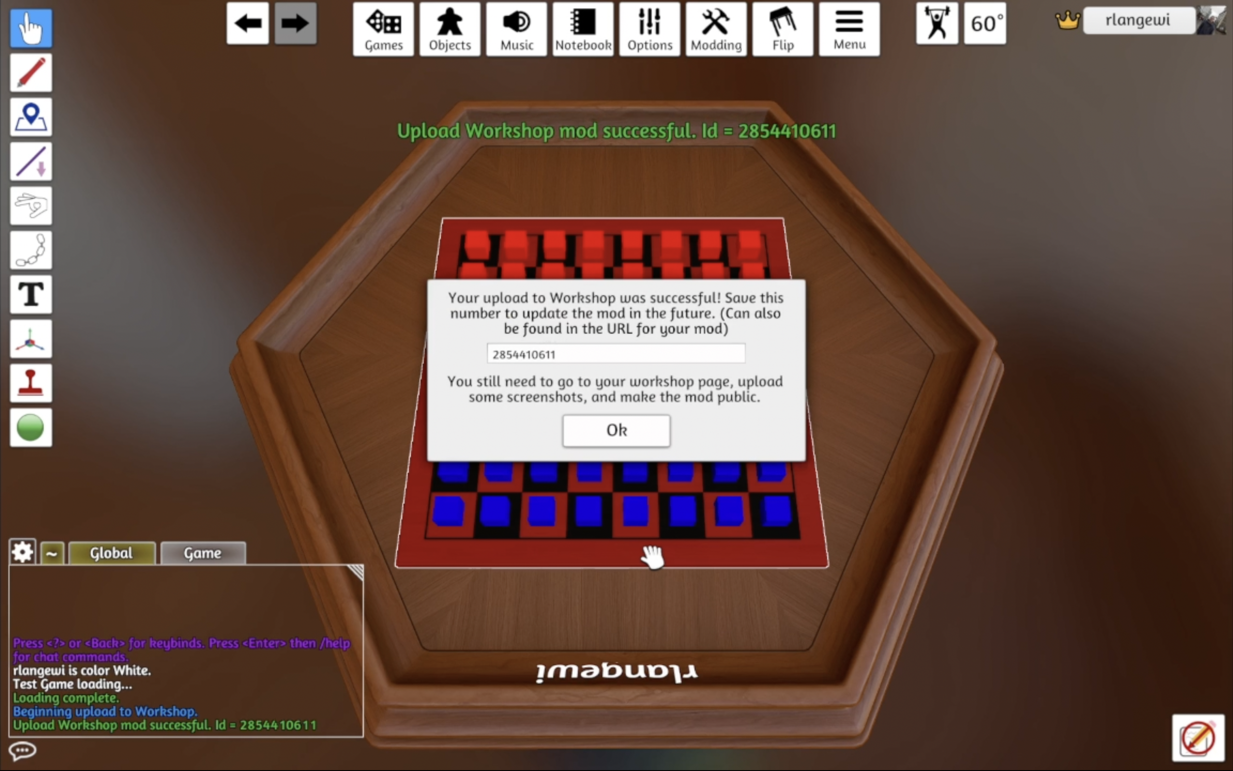 How To Upload Your Tabletop Simulator Content Tutorial