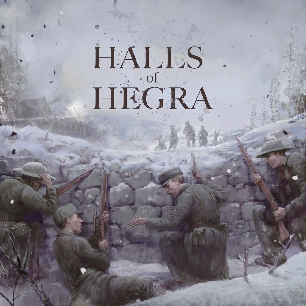 Halls of Hegra Tabletop Simulator Kickstarter