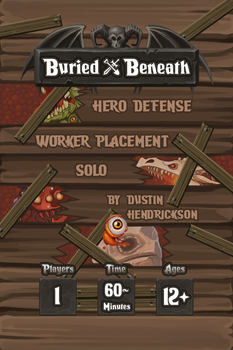 Playest Buried Beneath Online Tabletop Simulator