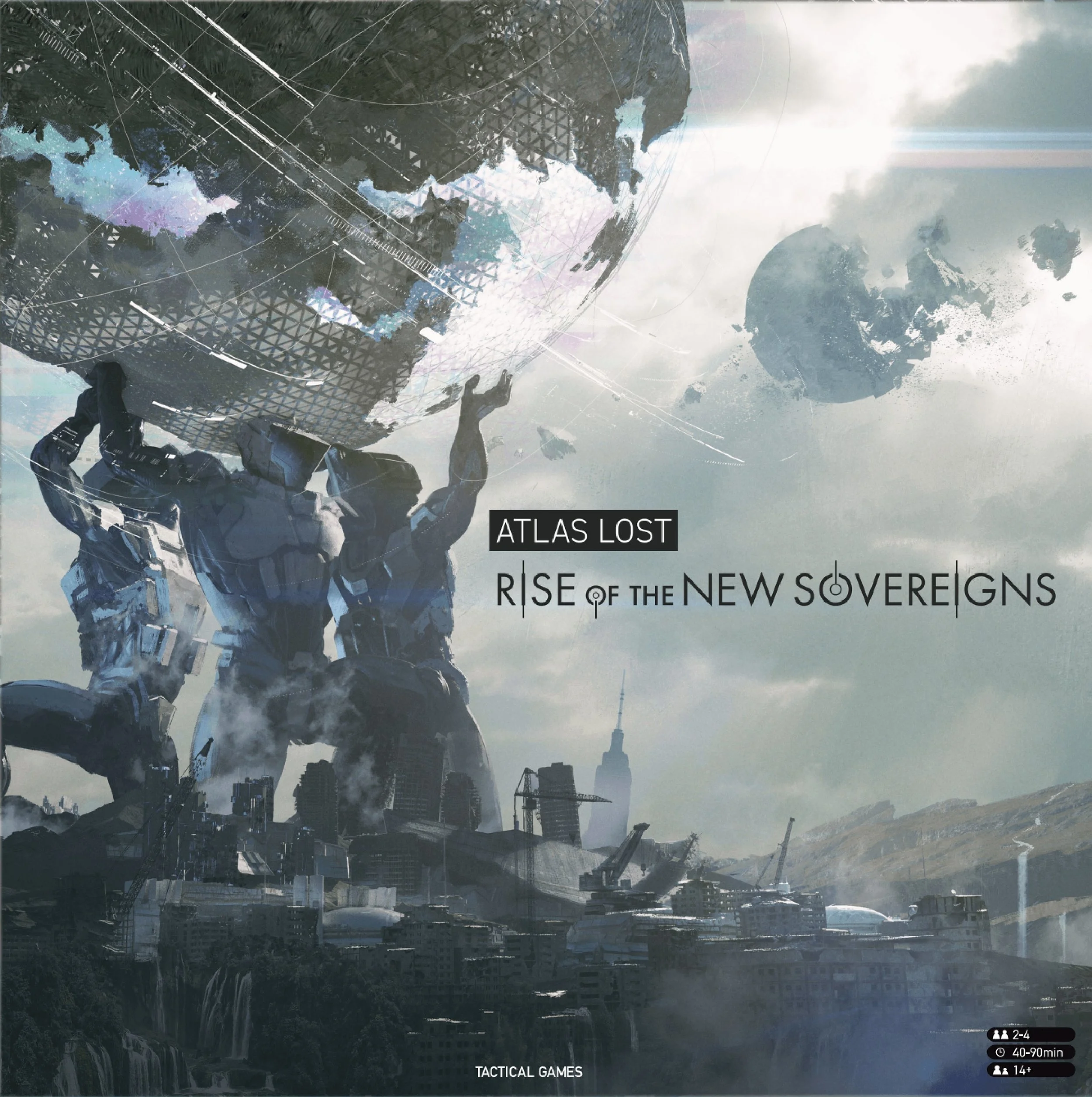 September Board Game Kickstarters Playable On TTS