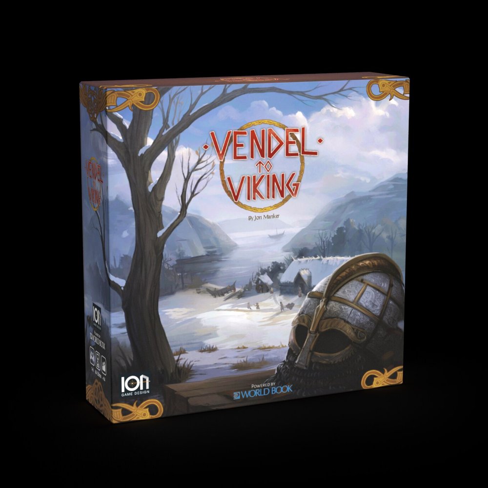 Viking board game online TTS