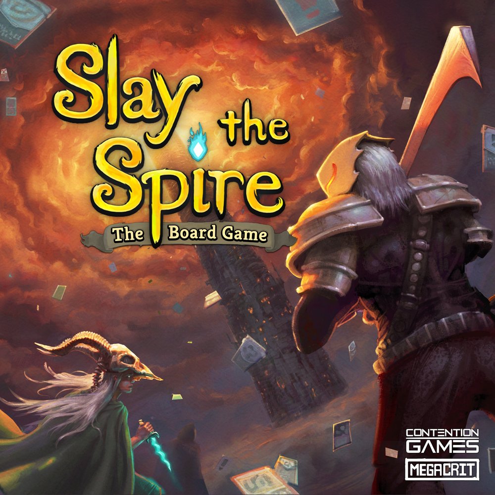 Slay the Spire Board Game play online TTS