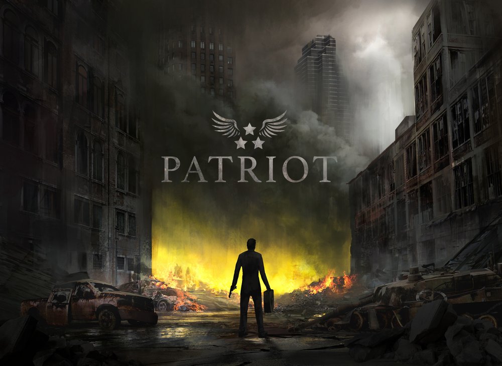 Patriot Crowdfunding Tabletop Simulator