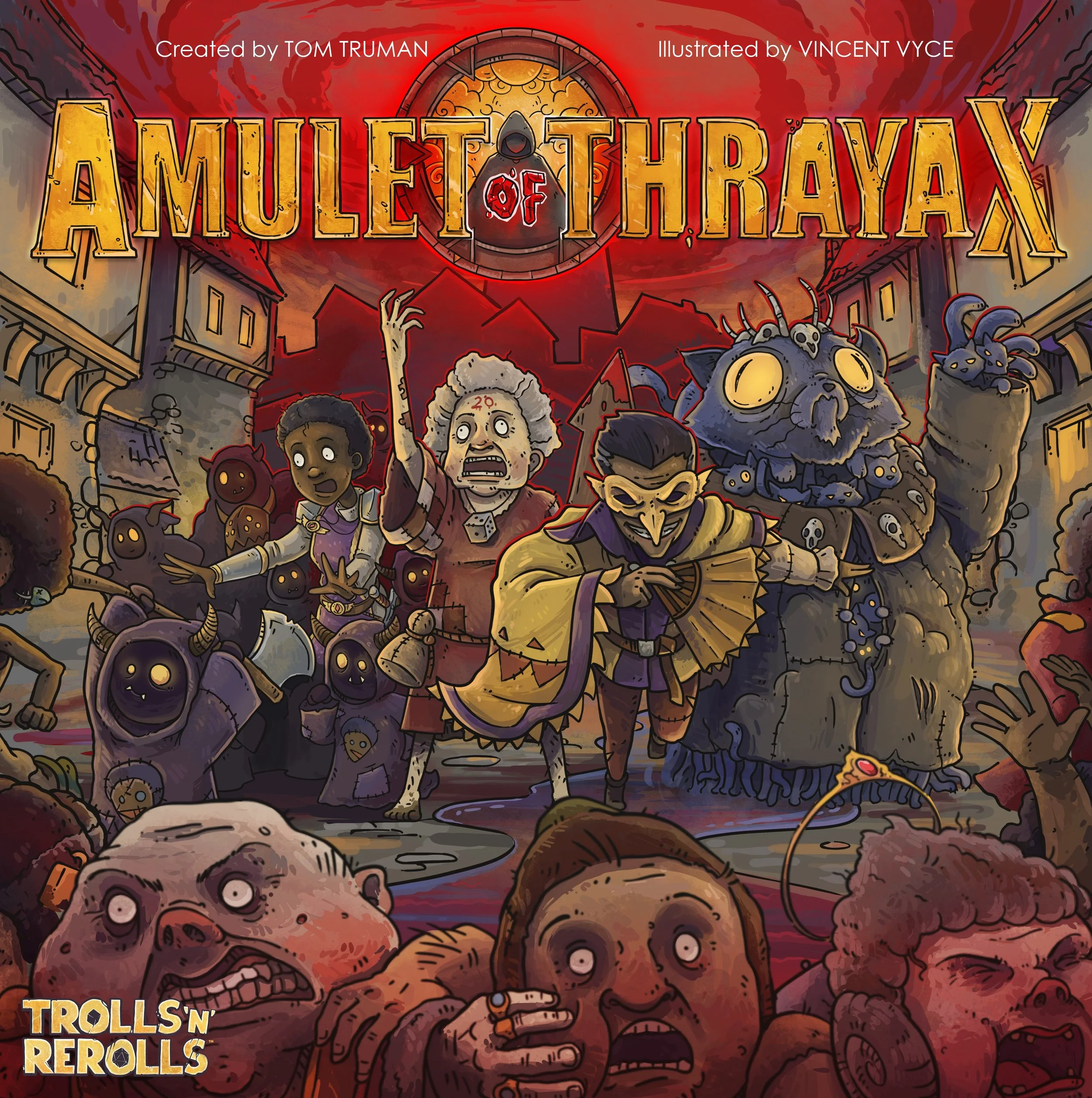 Board Game Kickstarters In June 2022