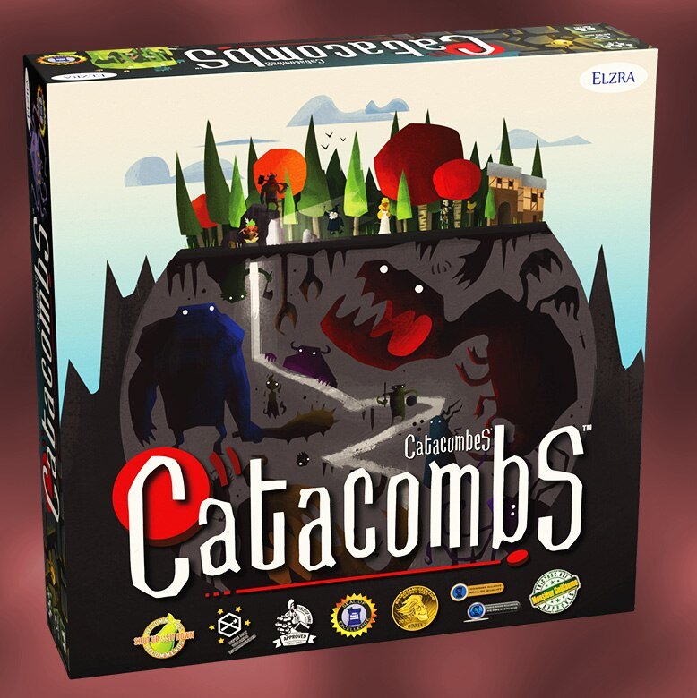 Catacombs Tabletop Simulator