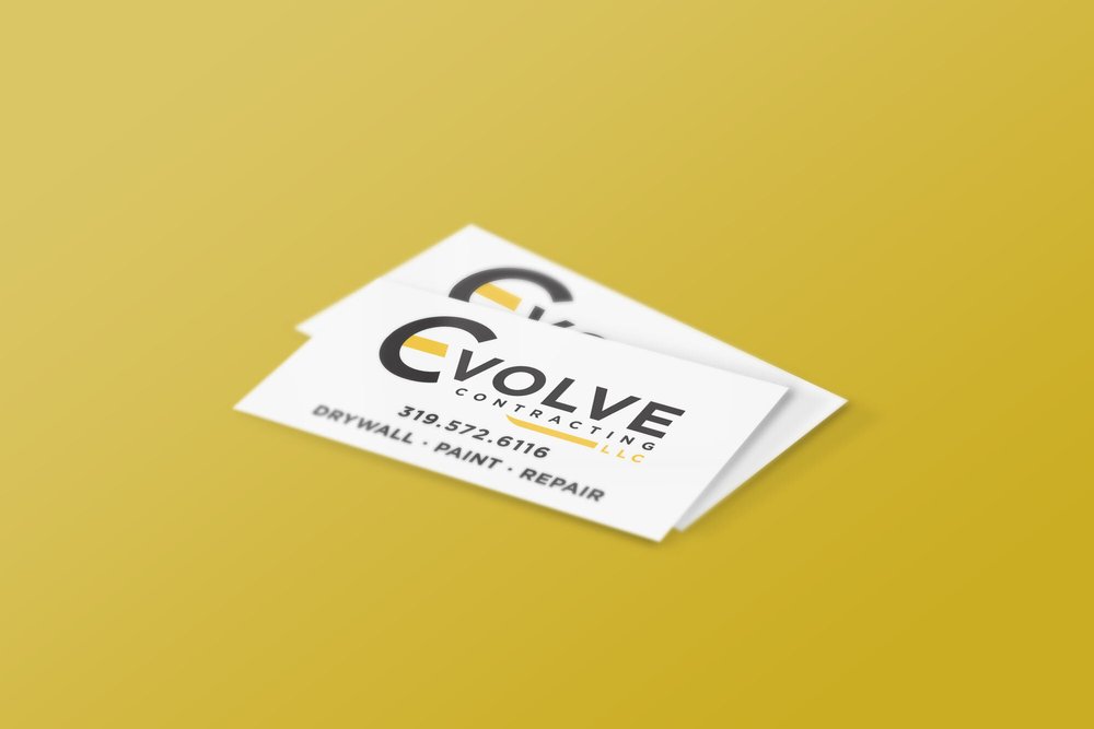 Contact Us — Evolve Contracting