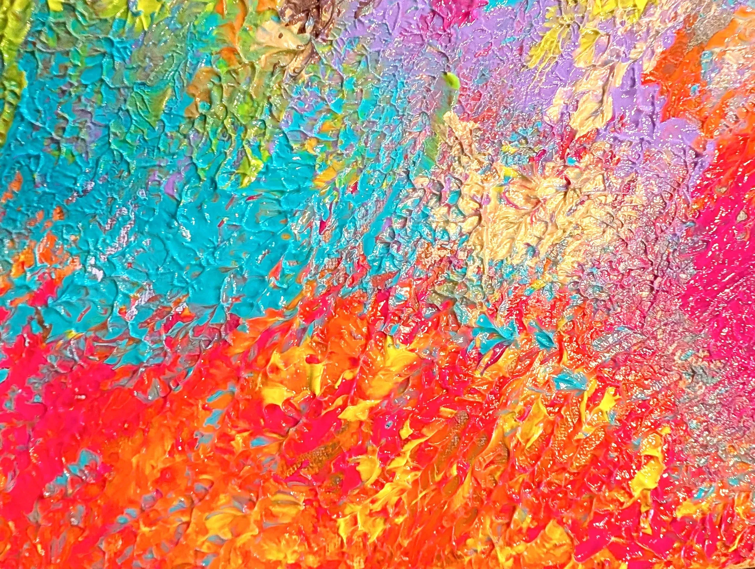 Painting Our Emotions