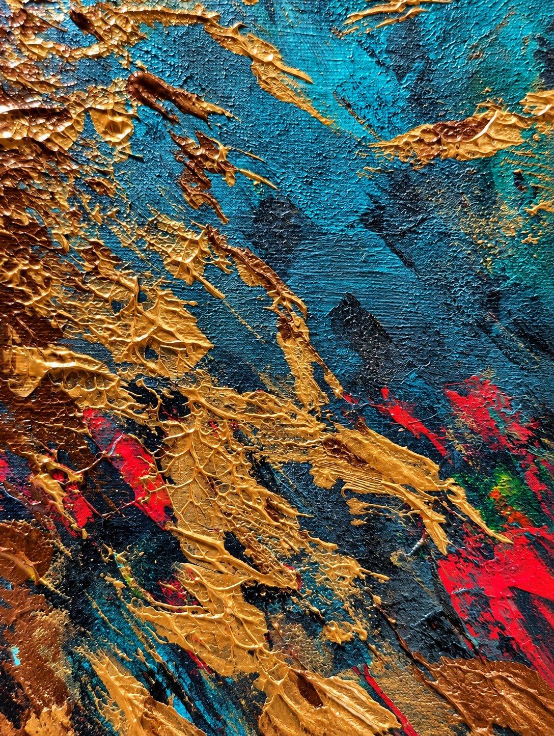 Metallic Gold on Teal Impasto (1).png
