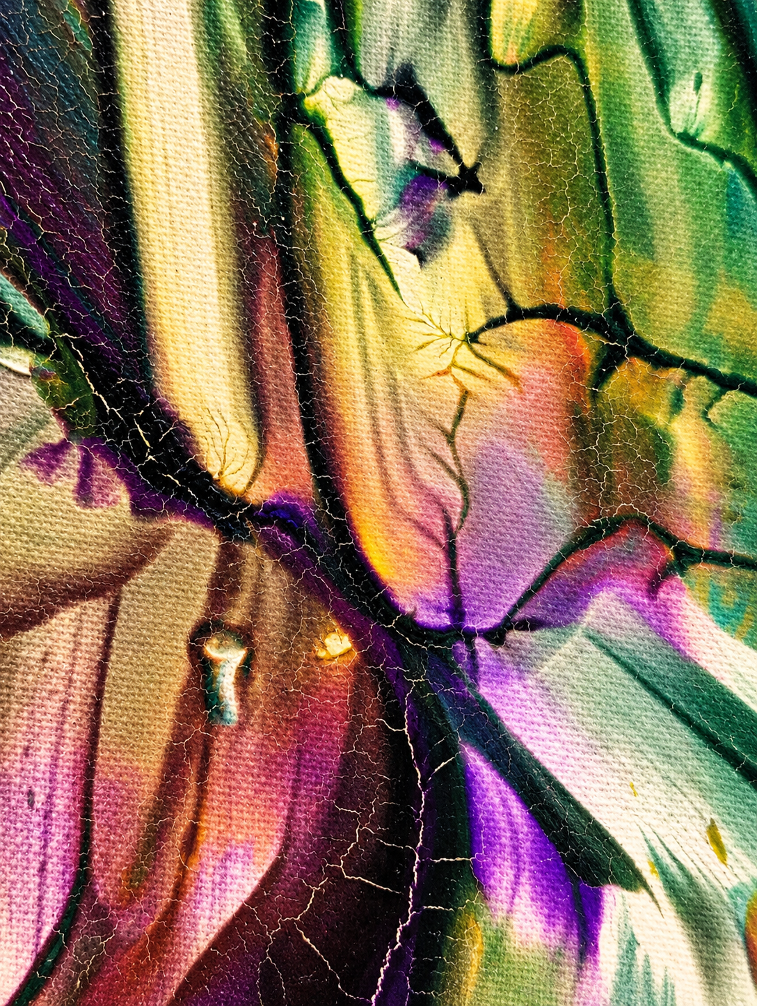 Textured Veins in Abstract Color.png