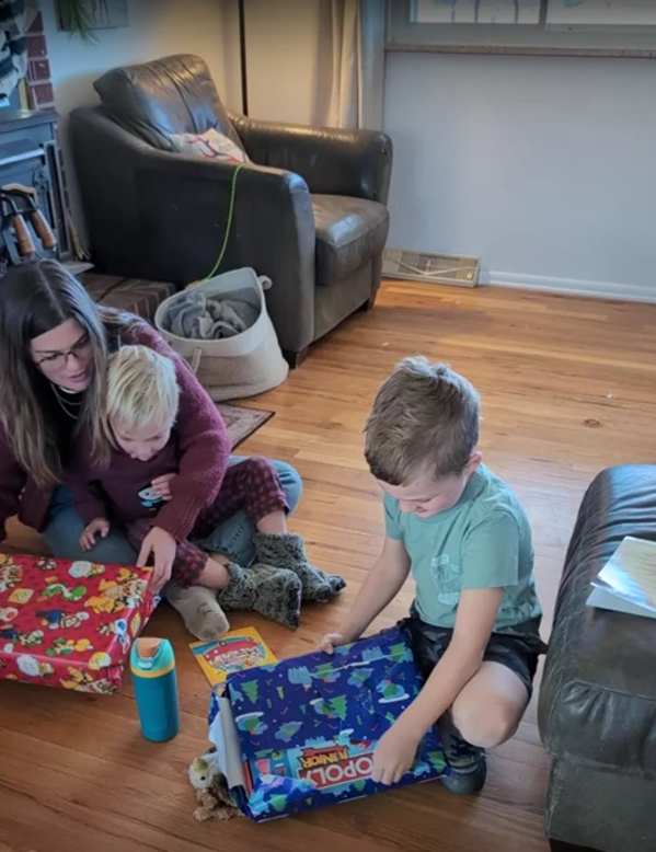 The Gift of Letting Go