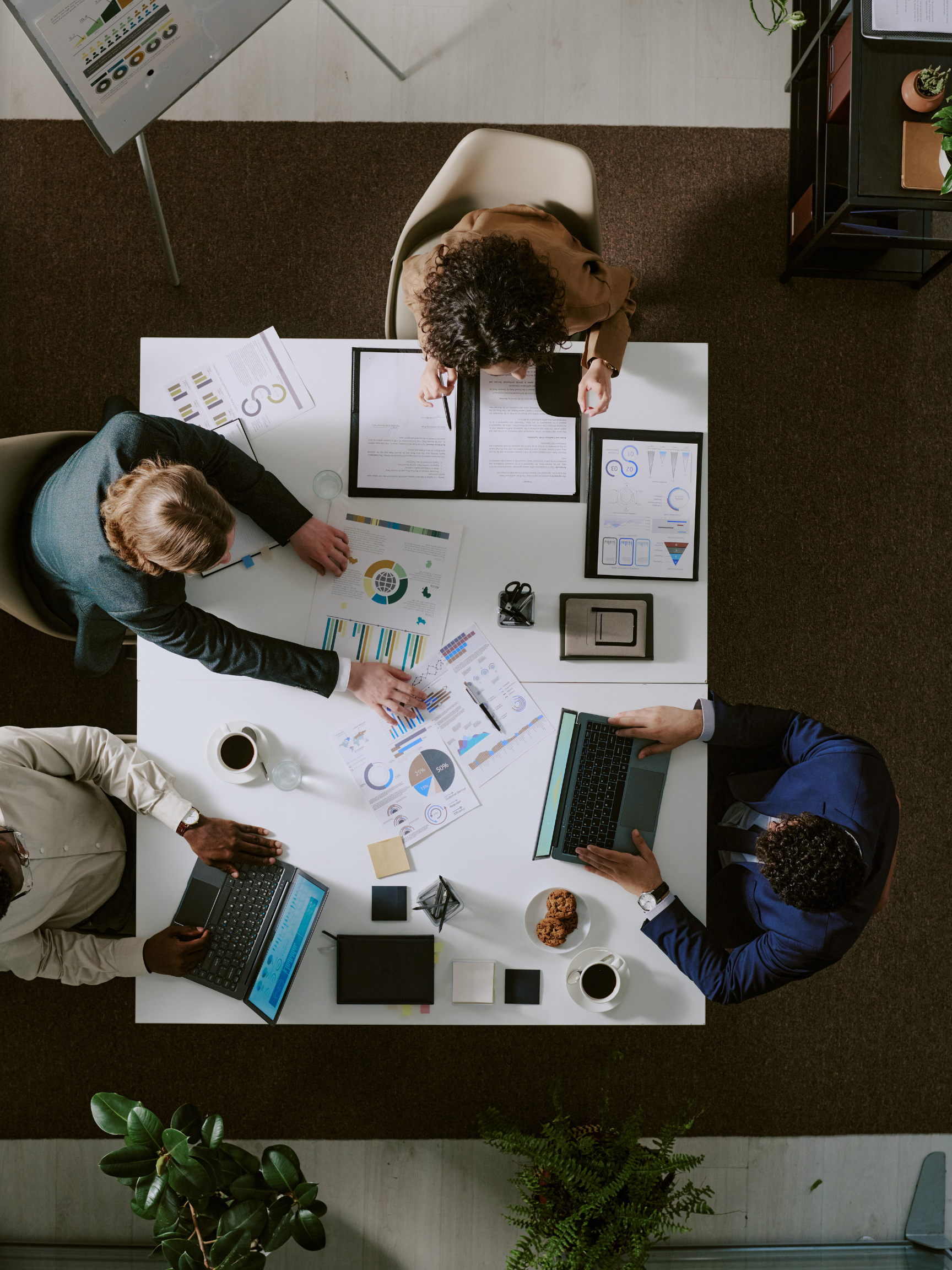 You Don’t Have to Be Organized to Be a Great Leader (But You Do Need This)