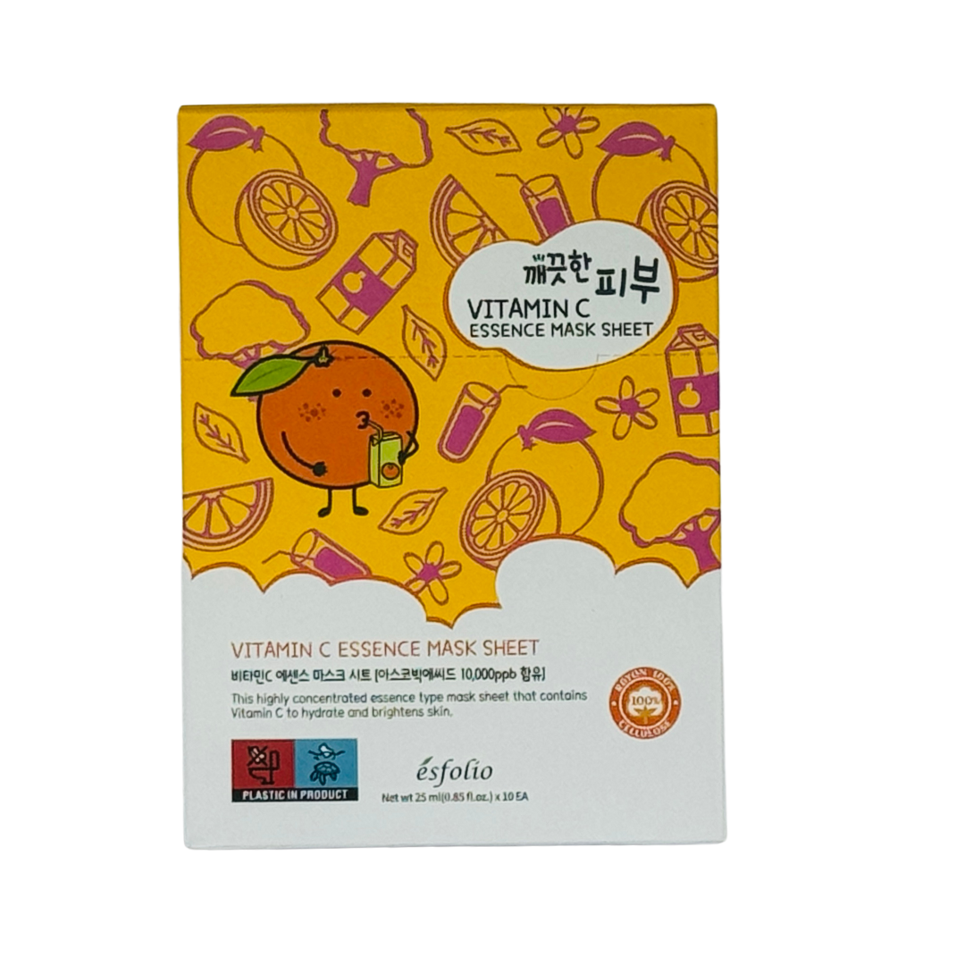 VITAMIN C ESSENCE MASK SHEET