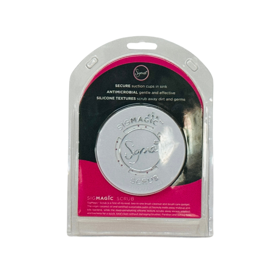 SIGMAGIC SCRUB
