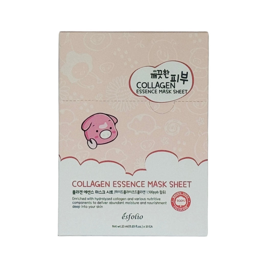 COLLAGEN ESSENCE MASK SHEET