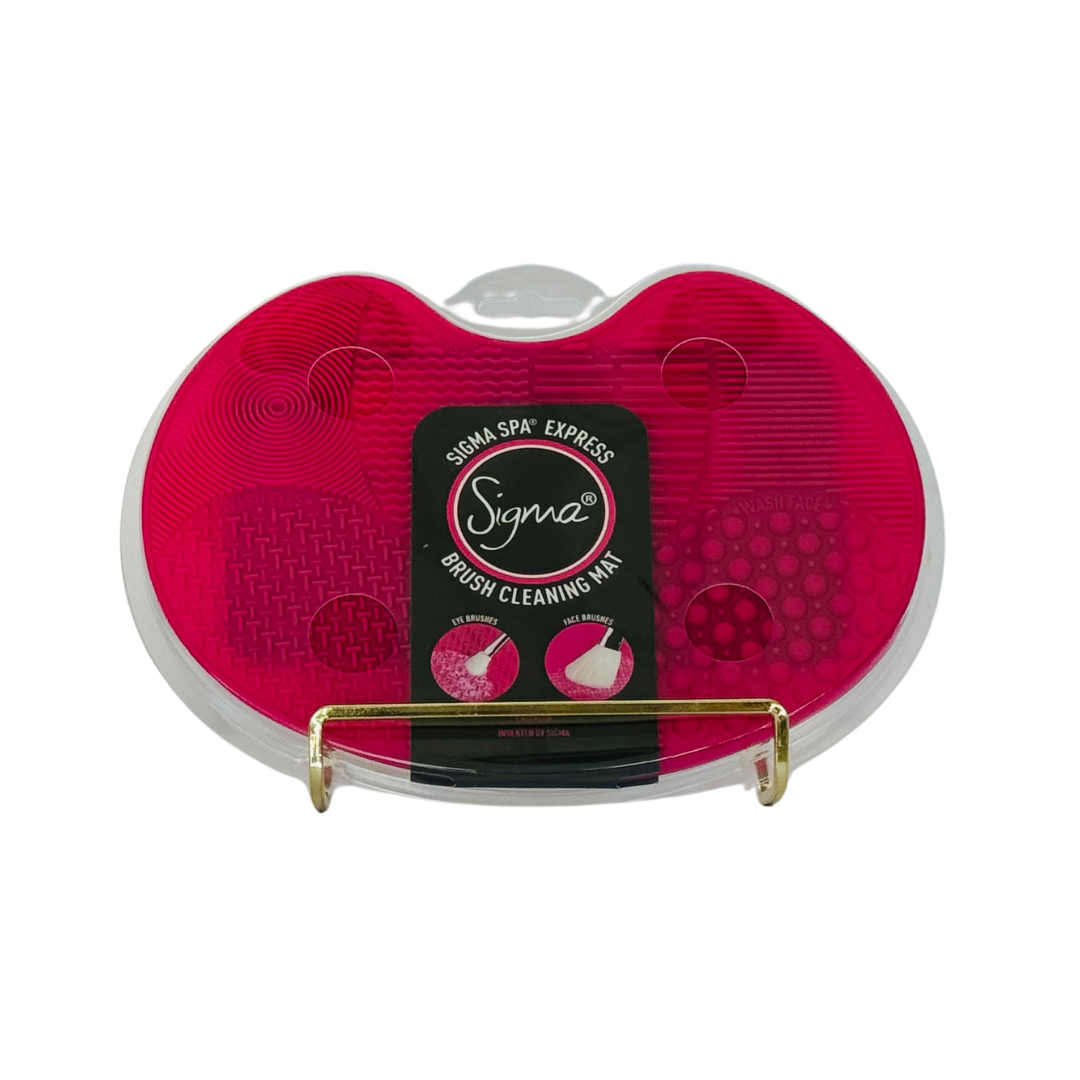 SIGMA SPA EXPRESS BRUSH CLEANING MAT