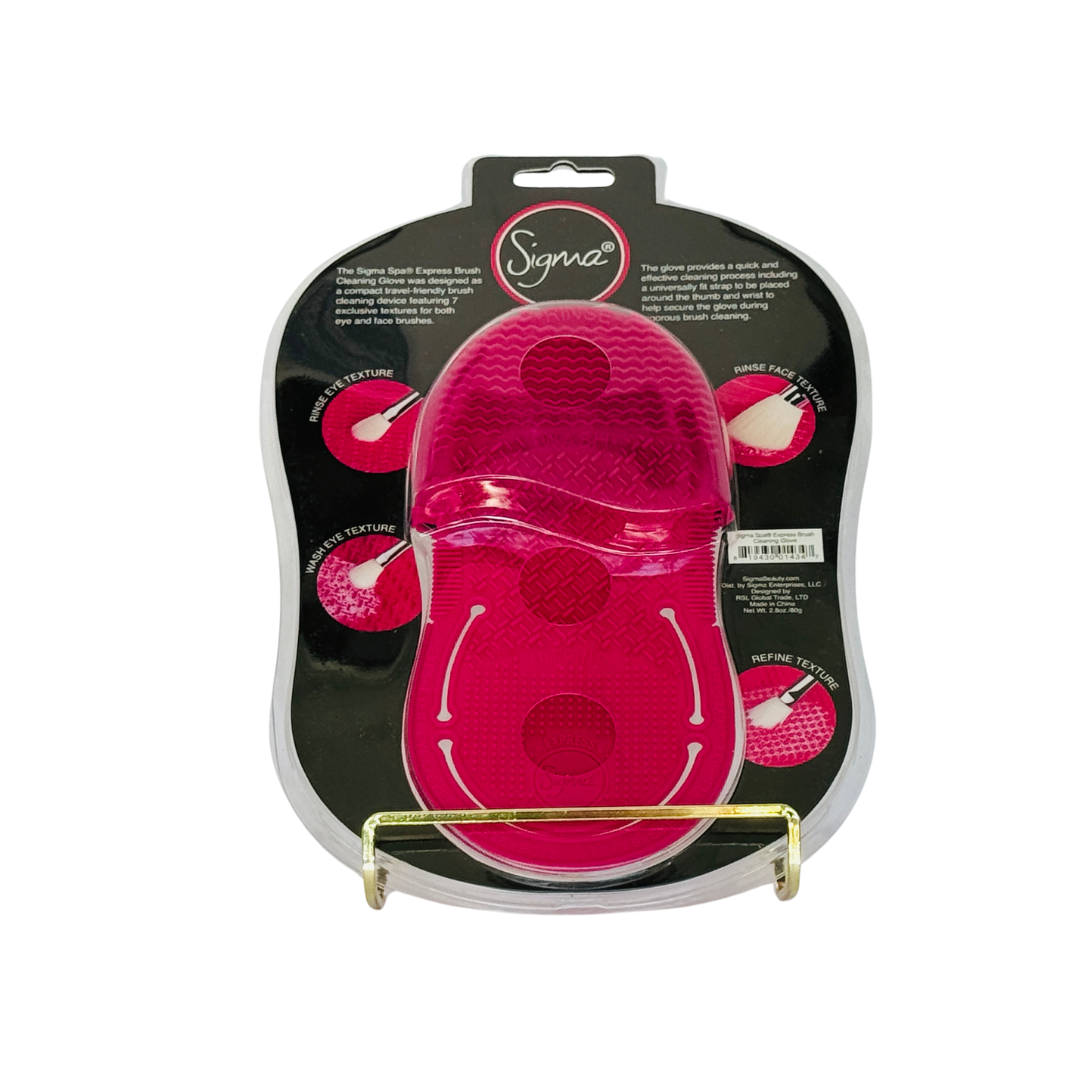 SIGMA SPA EXPRESS BRUSH CLEANING GLOVE
