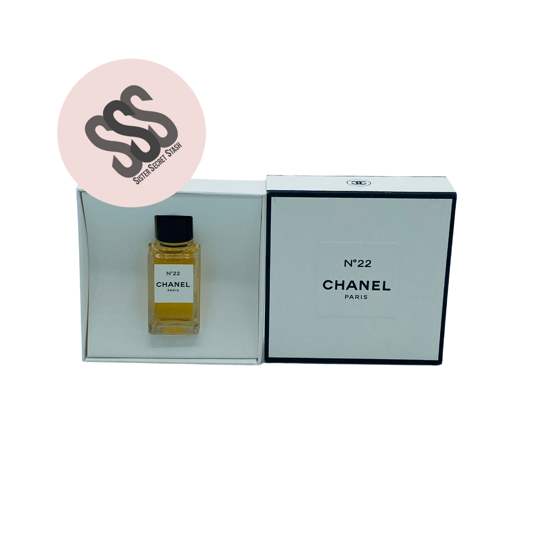 CHANEL #22 EDP MINITURE .12OZ/4ML