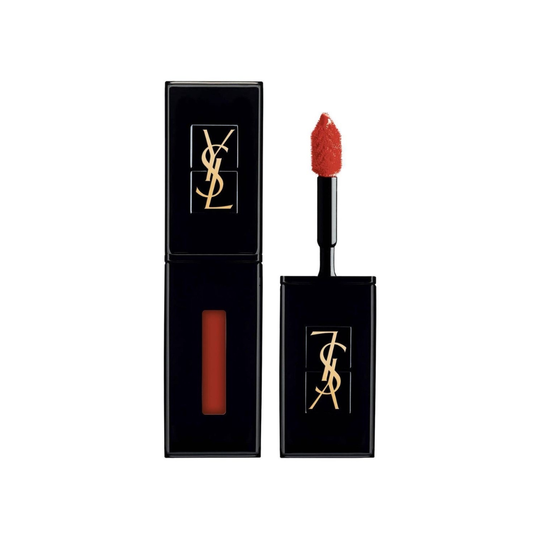 YSL Vinyl Cream, Creamy Lip Stain “407”