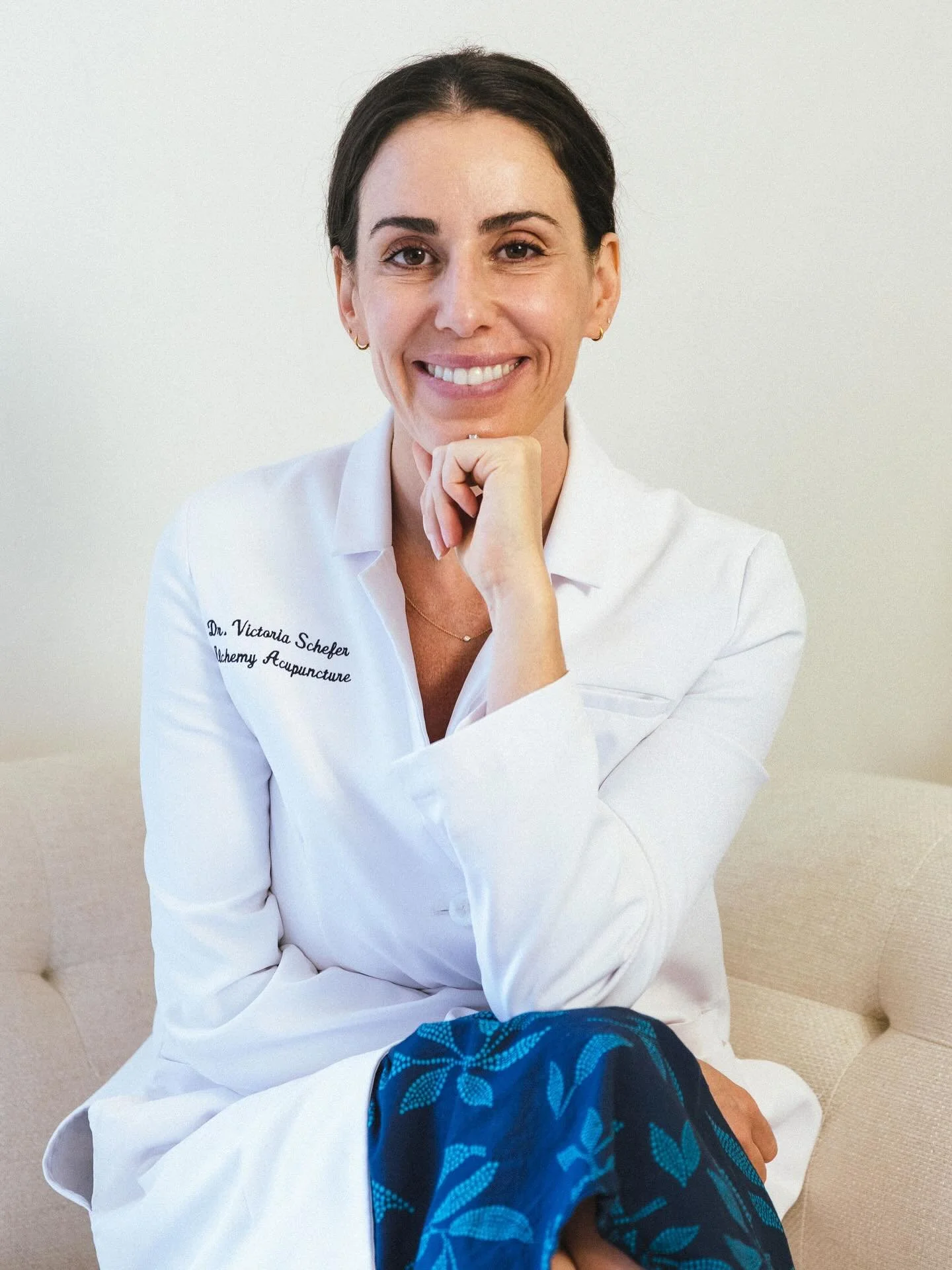 Hi, I&rsquo;m Dr. Victoria Schefer, DOM &ndash; and it feels like the perfect time to reintroduce myself.

I&rsquo;m the founder and owner of Alchemy Acupuncture here in beautiful Santa Fe, NM. I opened the practice two years ago with a heartfelt mis