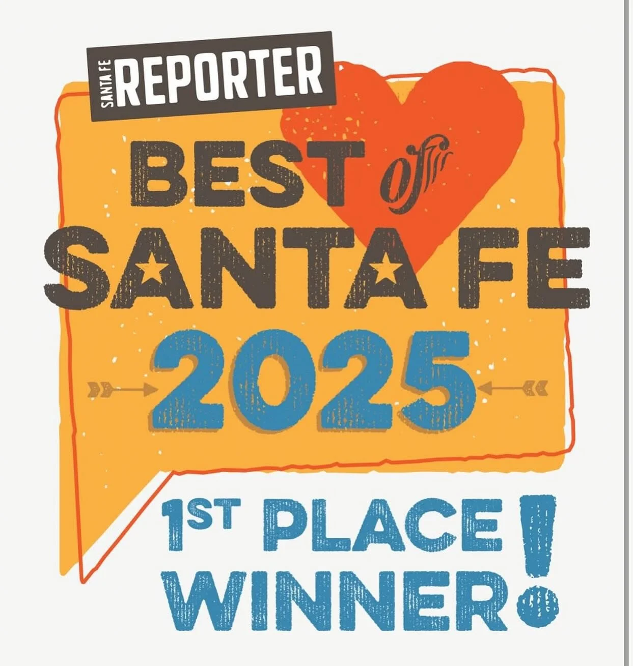 ✨ We&rsquo;re beyond grateful! ✨
Thank you to everyone who voted for us &mdash; we&rsquo;re honored to be named 1st Place Winner for:
🏆 Best Acupuncturist
🌿 Best Alternative Healer
💉 Best Cosmetic Treatment

Your support means the world to us! 💛 