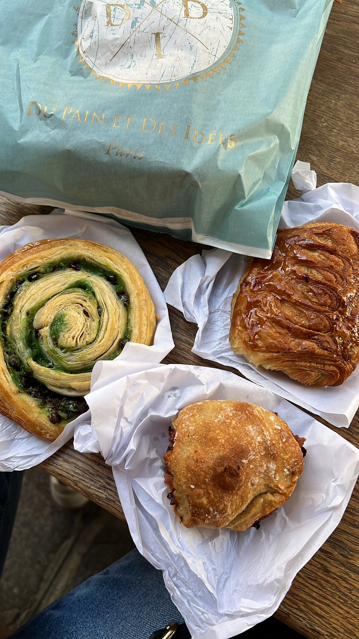 Du Pain et des Idées