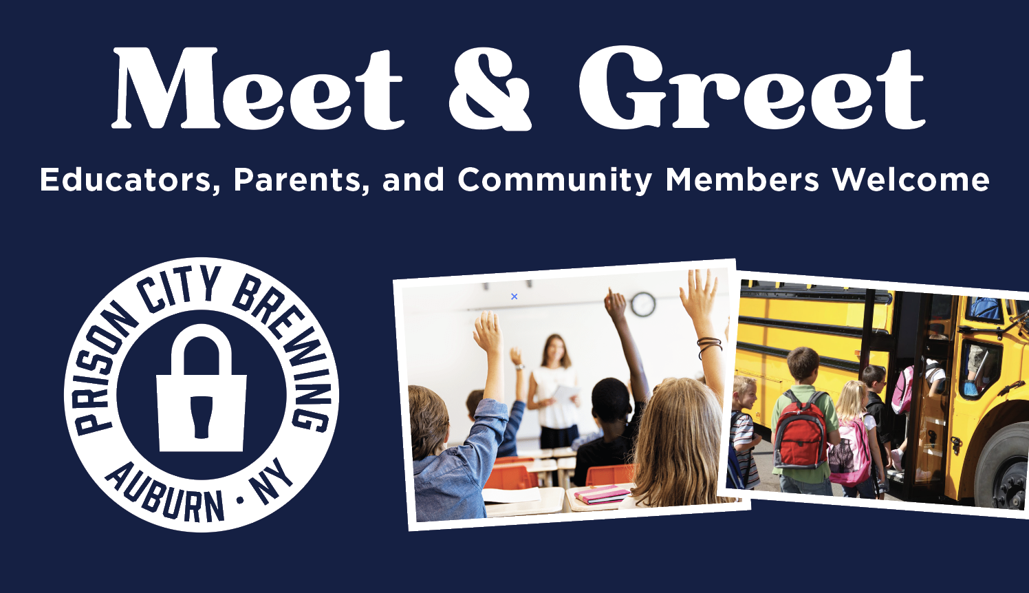 Meet & Greet at Prison City