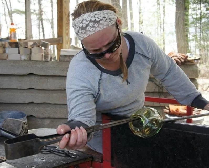 The Artists — Lotus Glass Studio