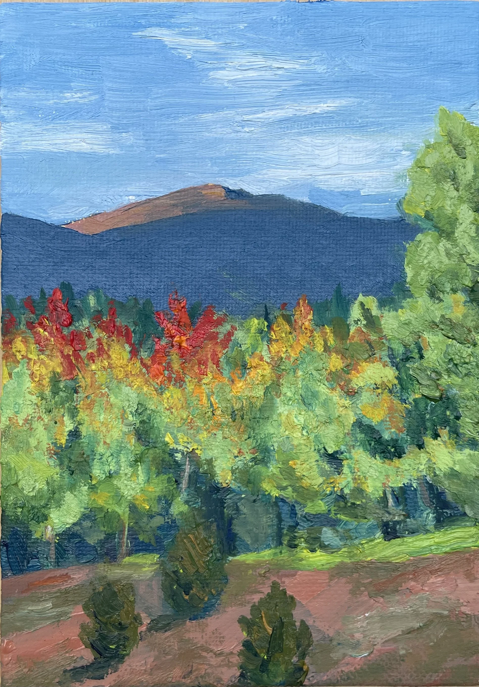 Oil Painting
