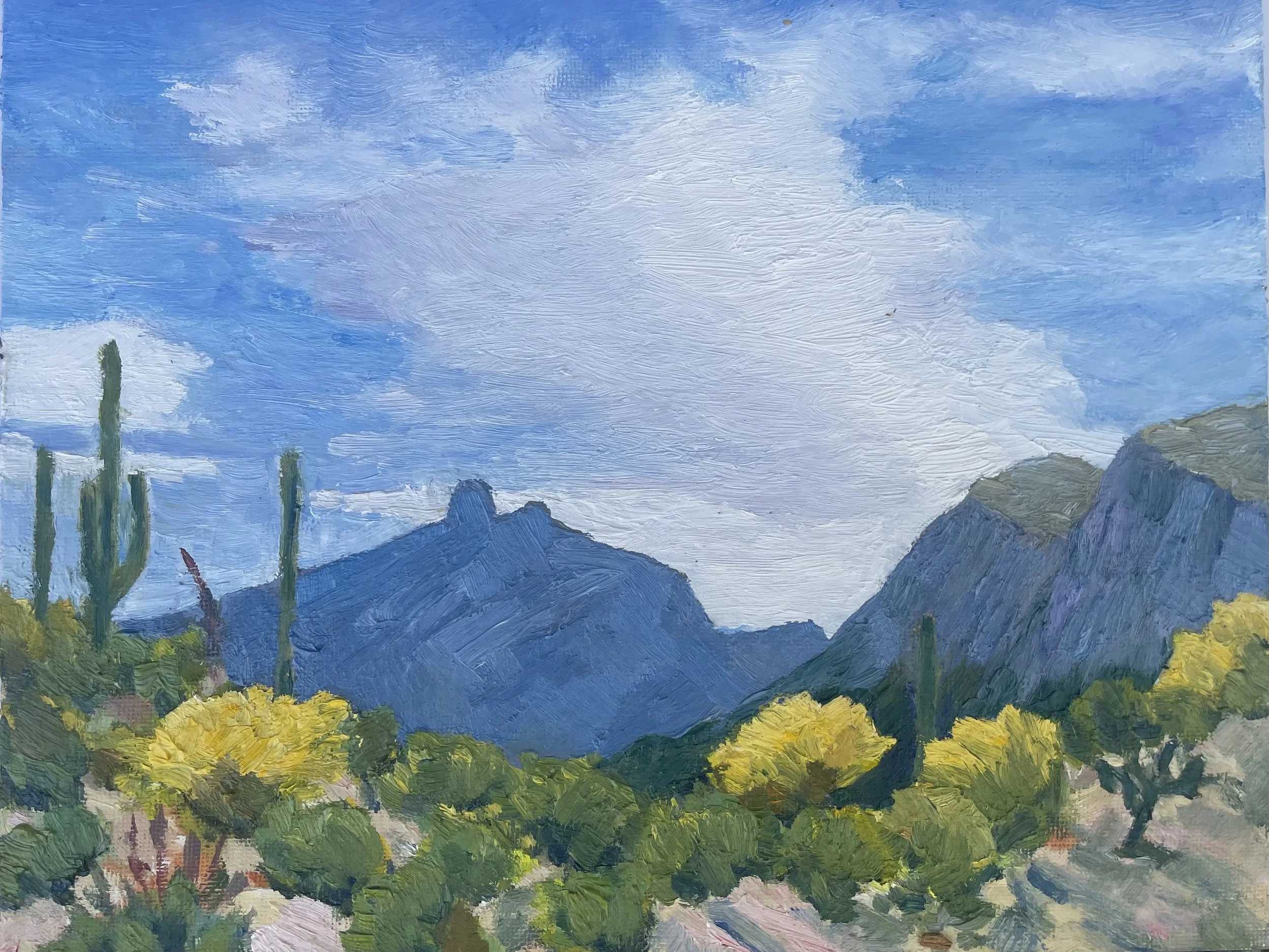 Thimble Peak