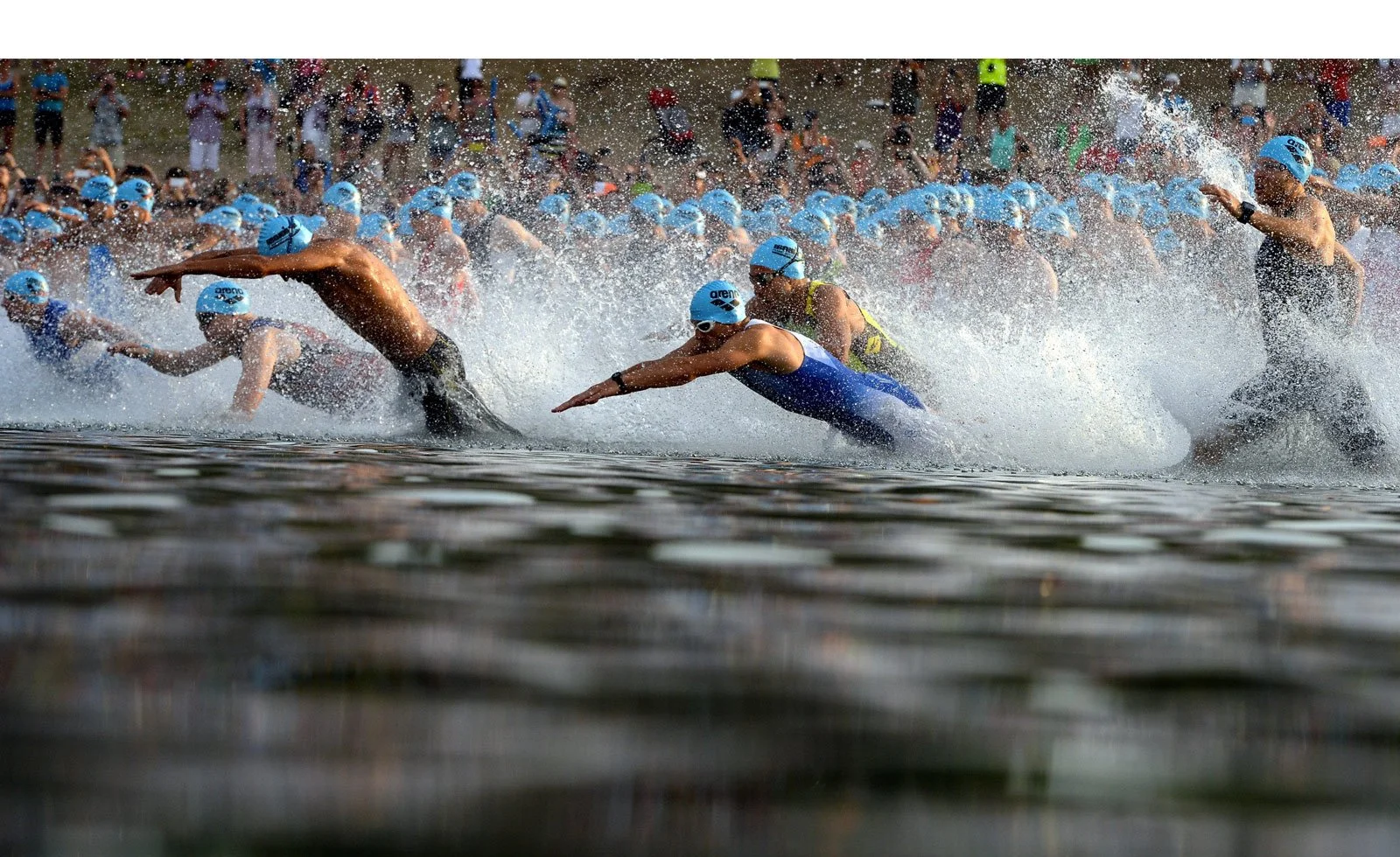 Triathlon Swimming Playa Vista Swimming