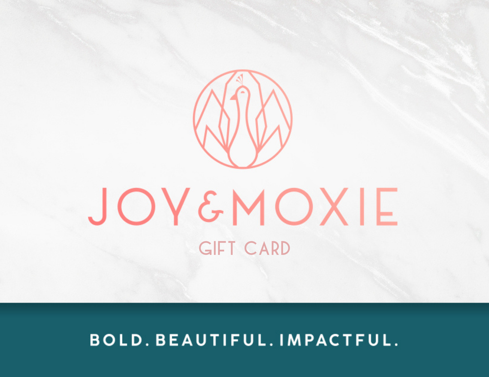 Joy & Moxie Gift Card