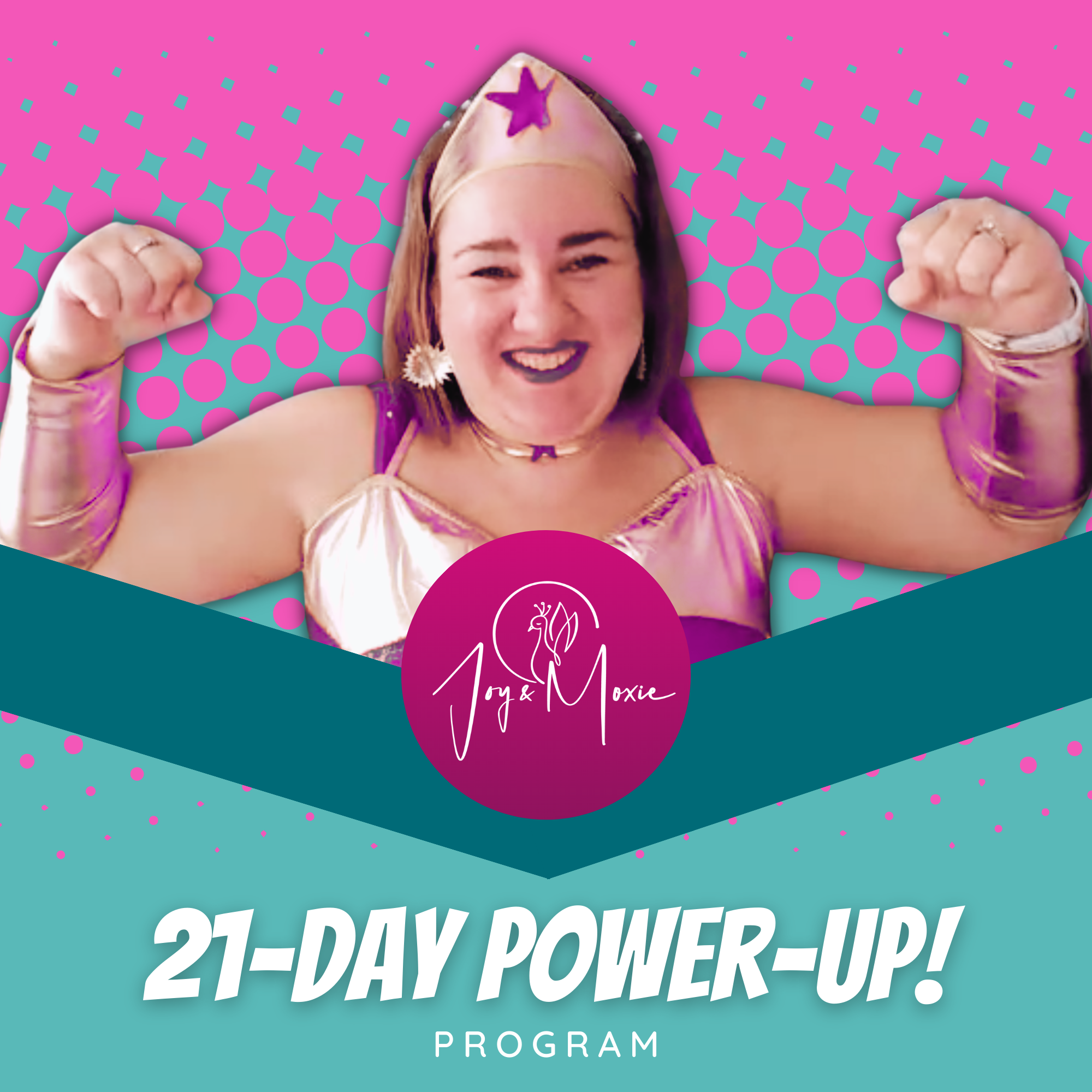 21-Day Power-Up! Program