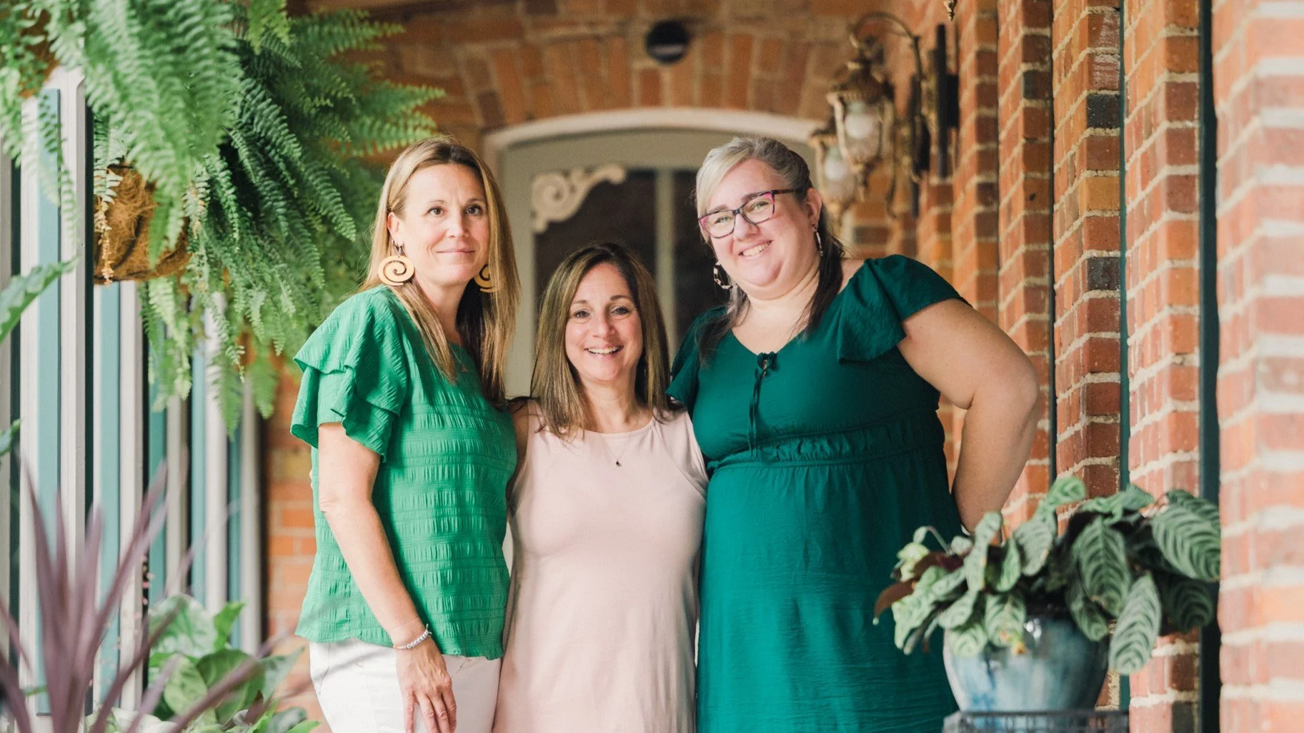 The Stacy Sisters: What Happens When Women Choose Community Over Competition.