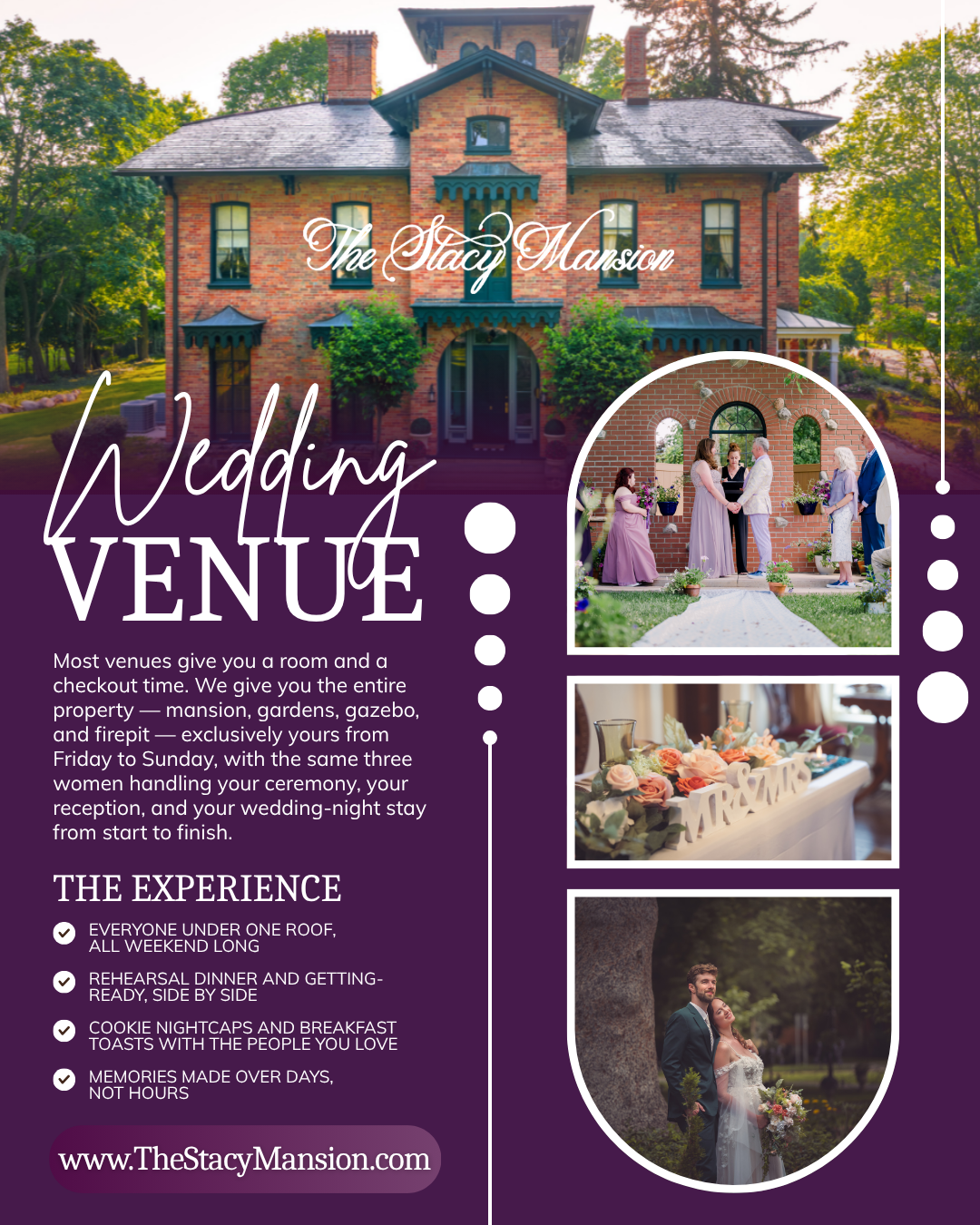 TSM - Wedding Venue Ad