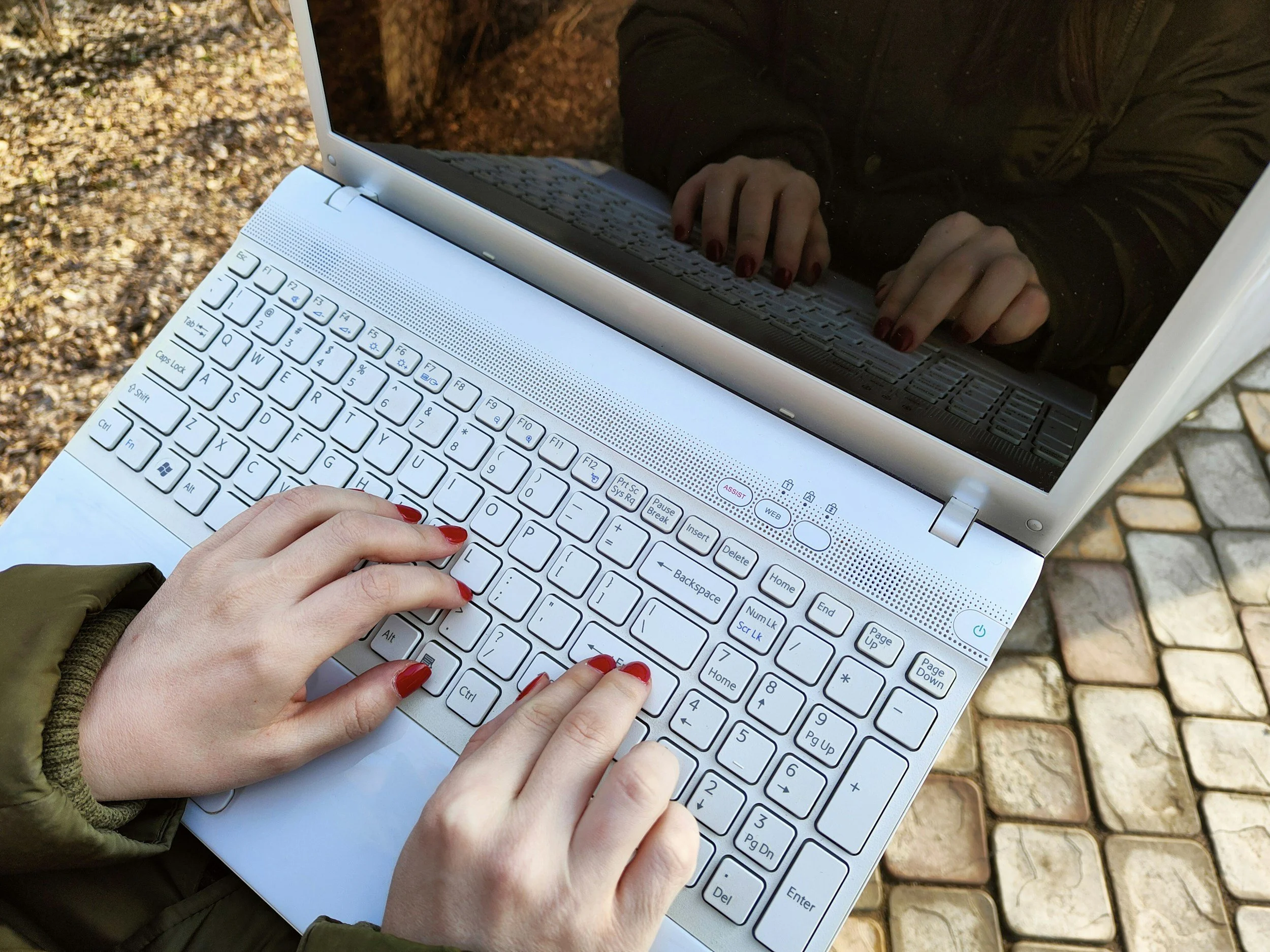 calm isn’t the goal—this is