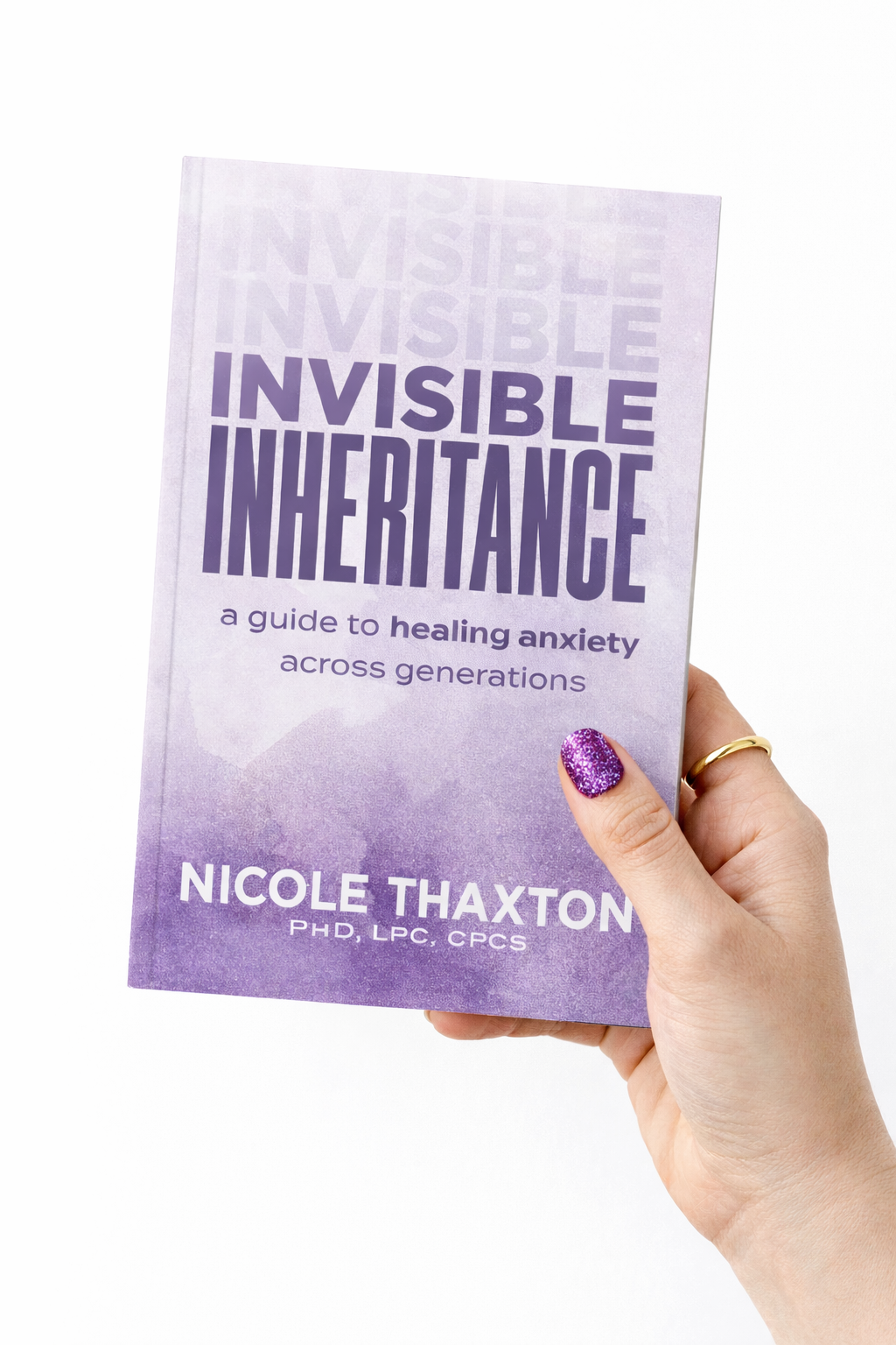Invisible Inheritance — Arriving April 21, 2026