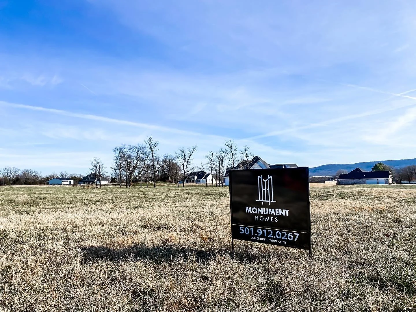 Farmington has been 📈for quite a while now! It&rsquo;s also home to our next project on Clyde Carnes Rd #farmhouse #homebuilder #farmington
