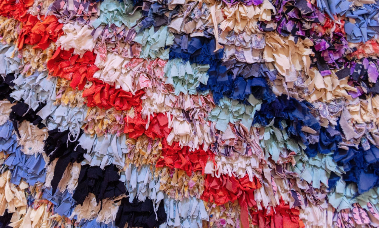 Spinning Textile Waste Into Value