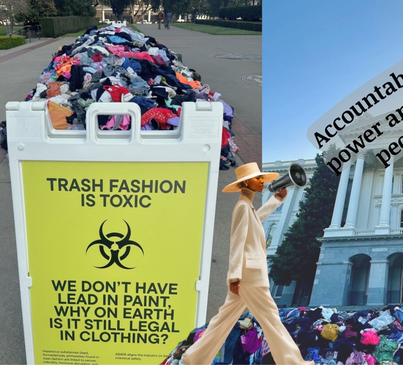 Accountability stands between power and harm. Without it, people pay the price. AB 405 didn&rsquo;t pass, but the fight for transparency and responsibility in every sector continues. Real change starts when leaders are held accountable. 

Check your 