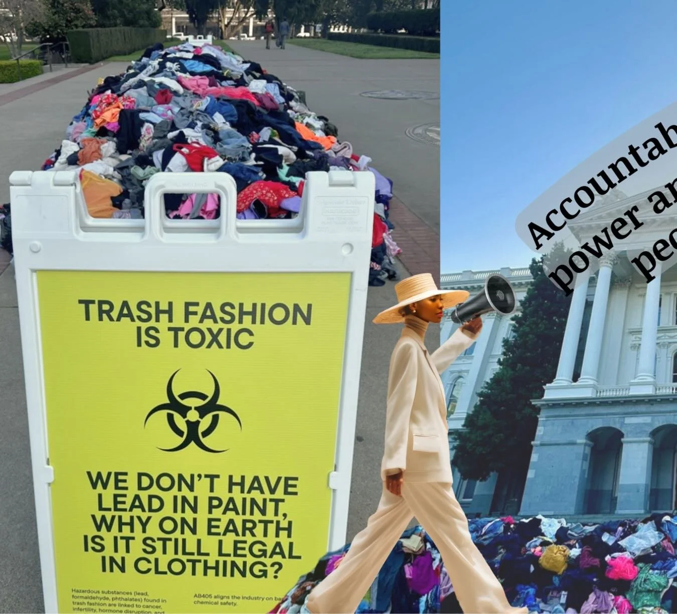 Accountability stands between power and harm. Without it, people pay the price. AB 405 didn&rsquo;t pass, but the fight for transparency and responsibility in every sector continues. Real change starts when leaders are held accountable. 

Check your 