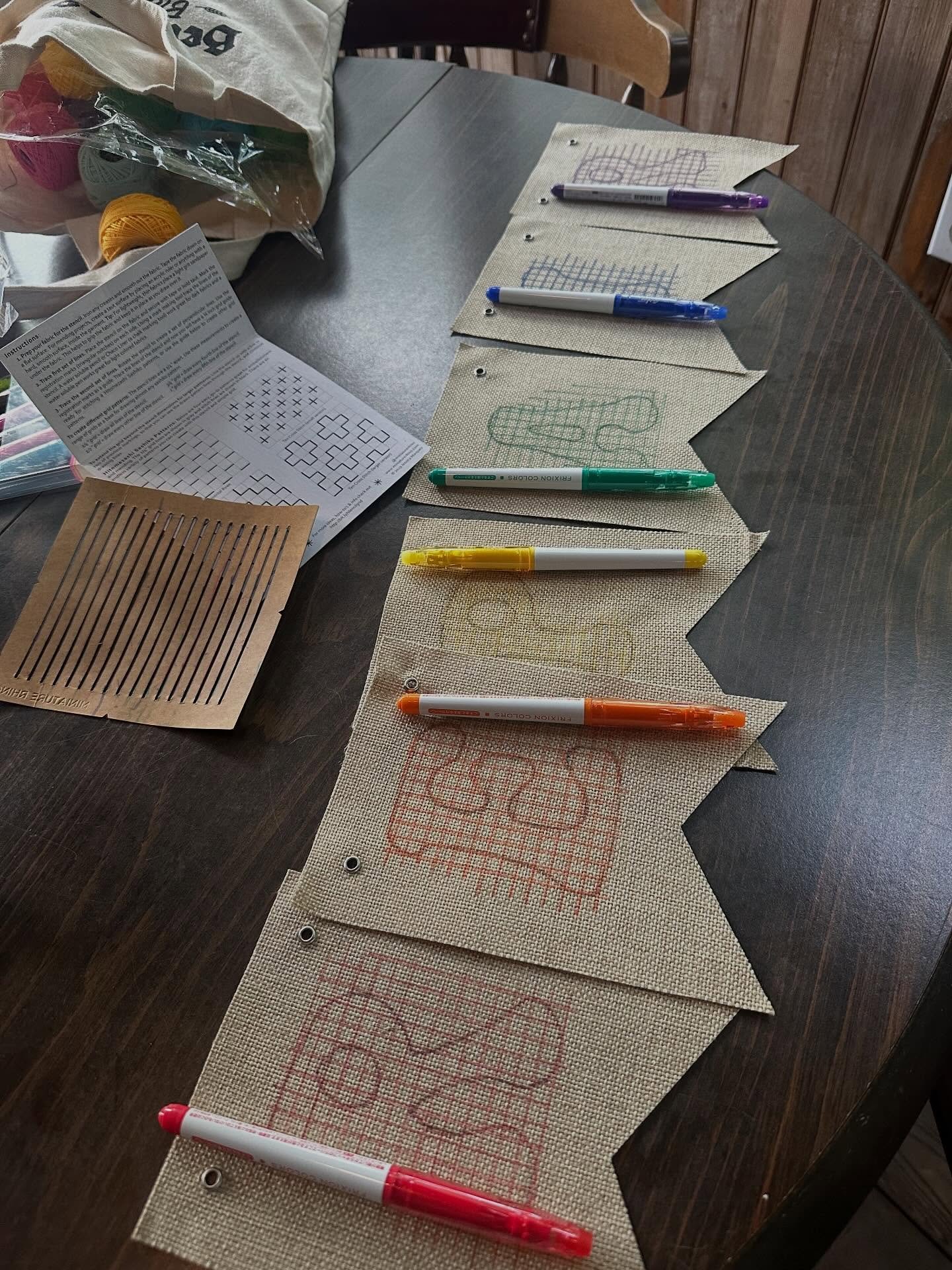 We started our denim repair lab because denim requires a lot of natural resources to create. Opting to repair rather than replace is an easy, affordable step towards sustainability. With sashiko and boro techniques, the beauty of repair is highlighte