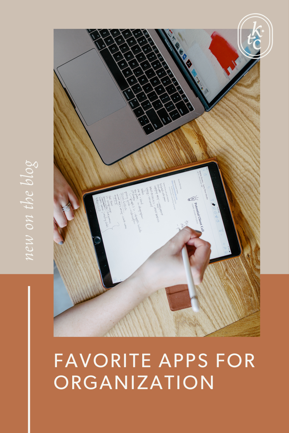 Favorite Apps for Organization Business and Professional — Keeping