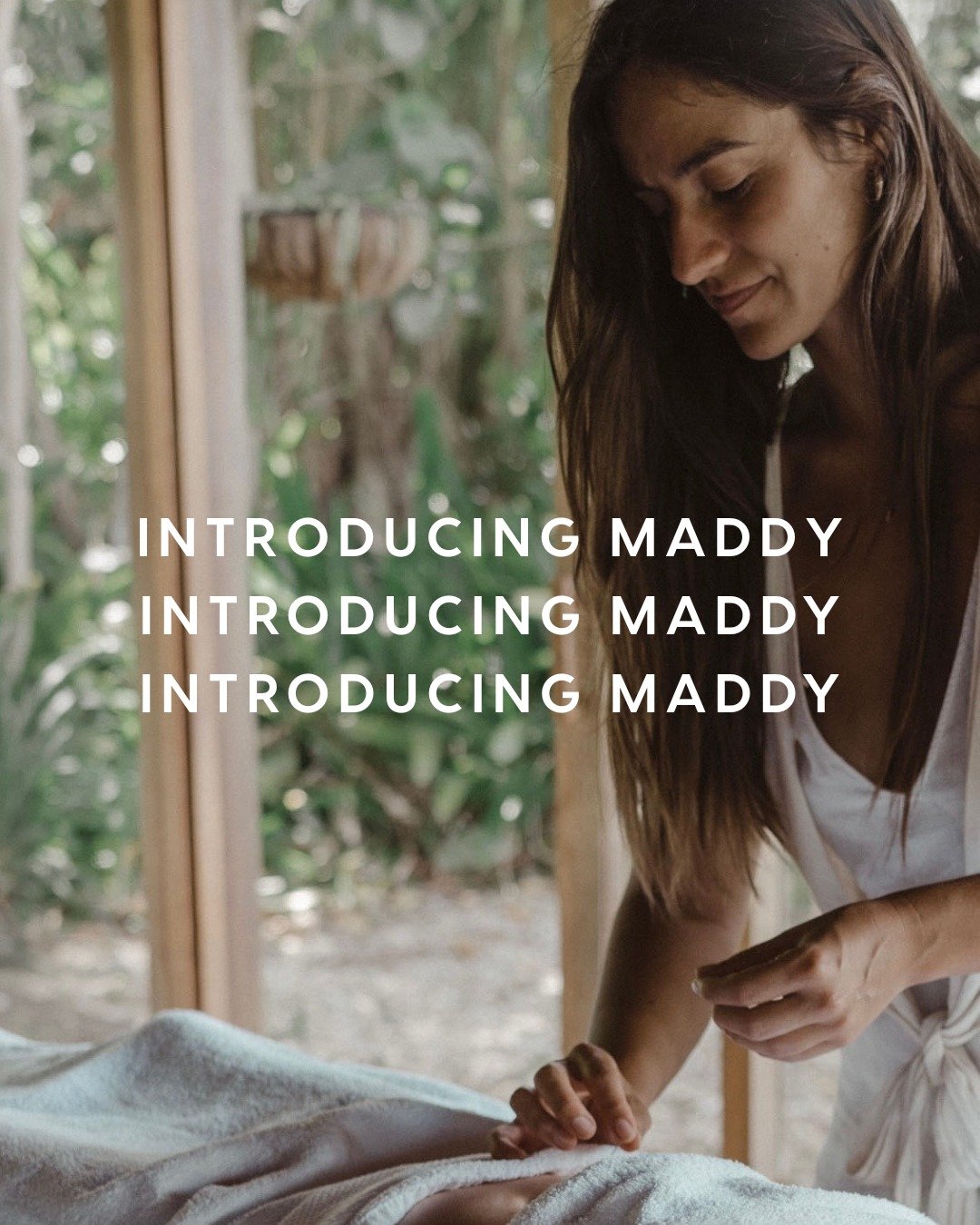 Introducing Maddy, our newest acupuncturist 🤍

Here's everything you need to know: 
〰️ Maddy has a special interest in supporting women through reproductive and gynaecological issues, all stages of pregnancy and postpartum. 
〰️ She is inclusive, aff