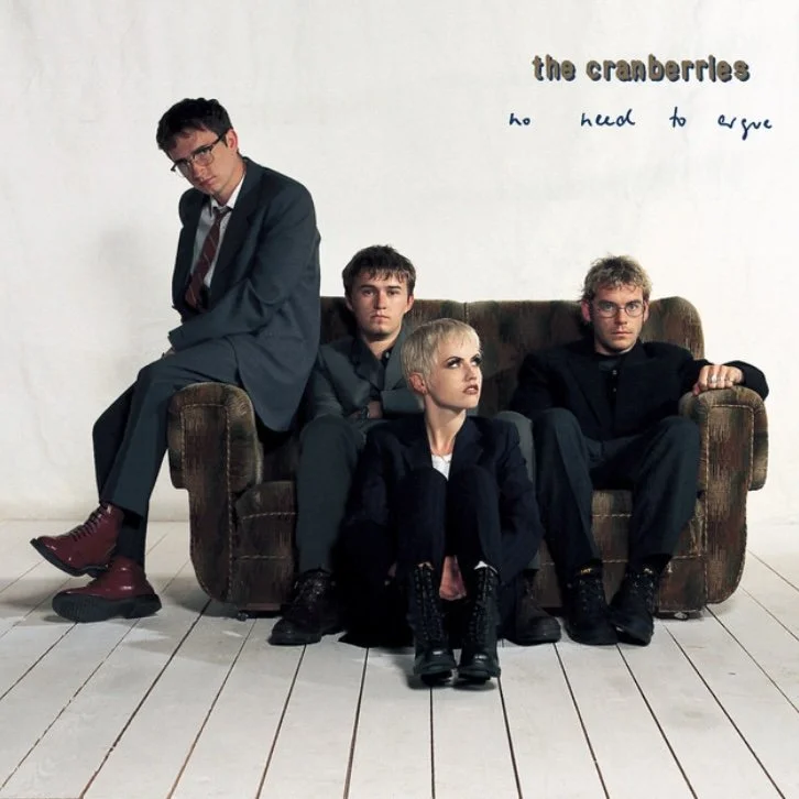 'Ode To My Family' by The Cranberries (Copy)
