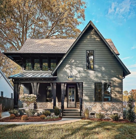 What To Consider Before Installing Black Windows — The Curb Appeal Co.