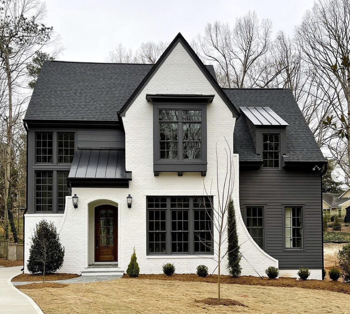 What To Consider Before Installing Black Windows — The Curb Appeal Co.