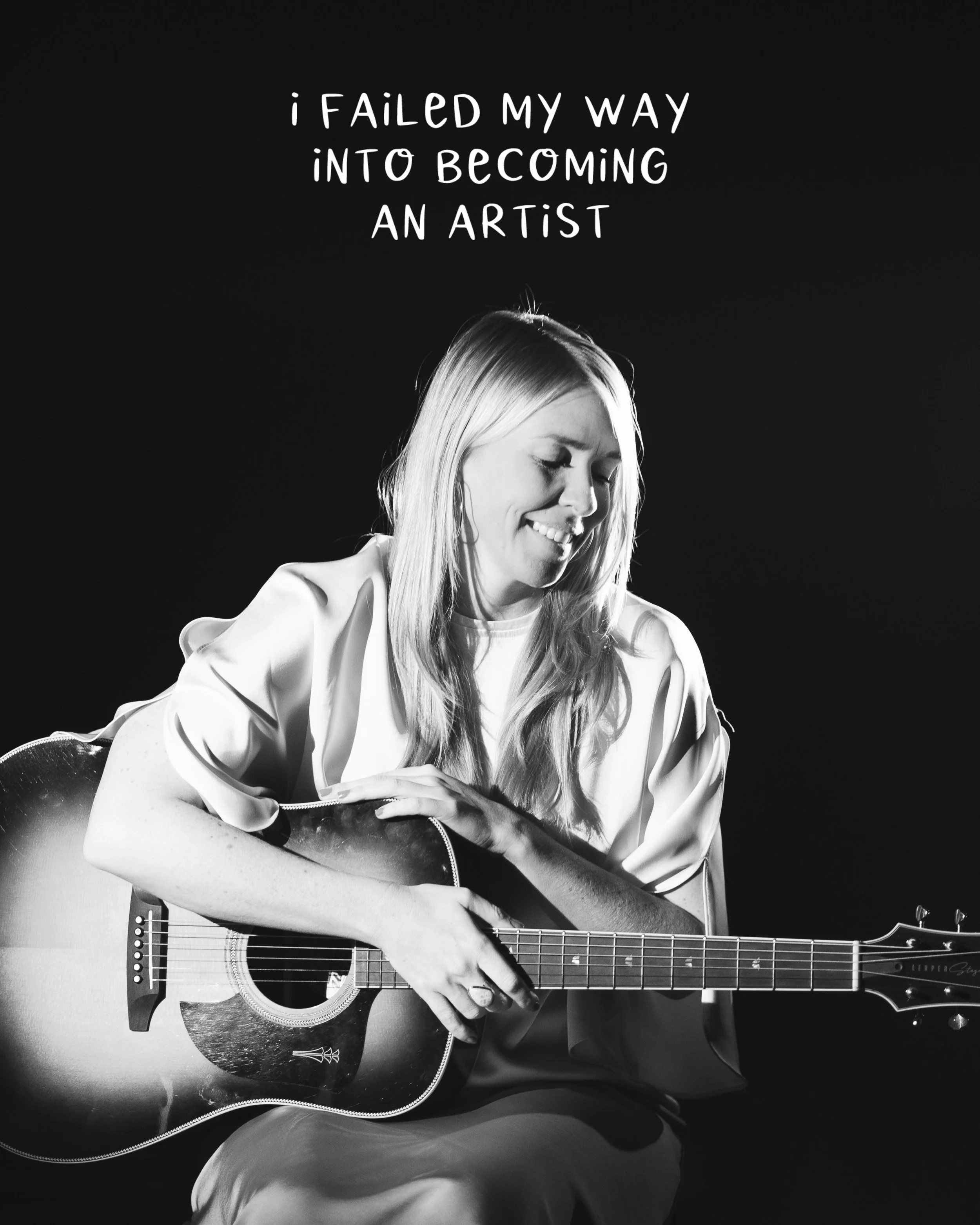 Failing became my biggest gift 🙆🏼&zwj;♀️

I thought I could do it all until I couldn&rsquo;t anymore.

Working hard and proving myself had become a way of escaping things I never looked at. I was disconnected from my feelings. I couldn&rsquo;t sit 