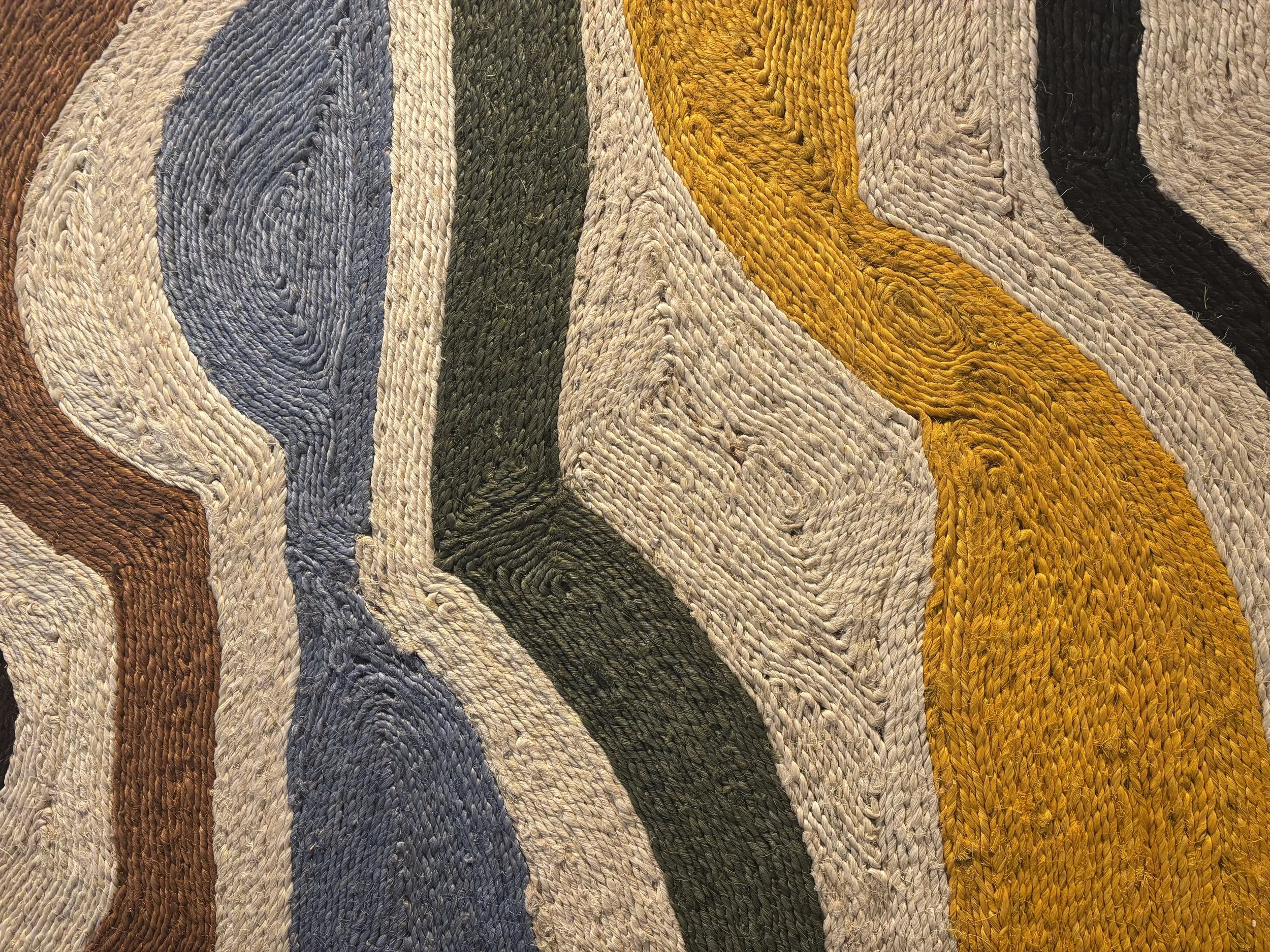 Patricia Udell Custom Tapestry / David Kleinberg Design Associates