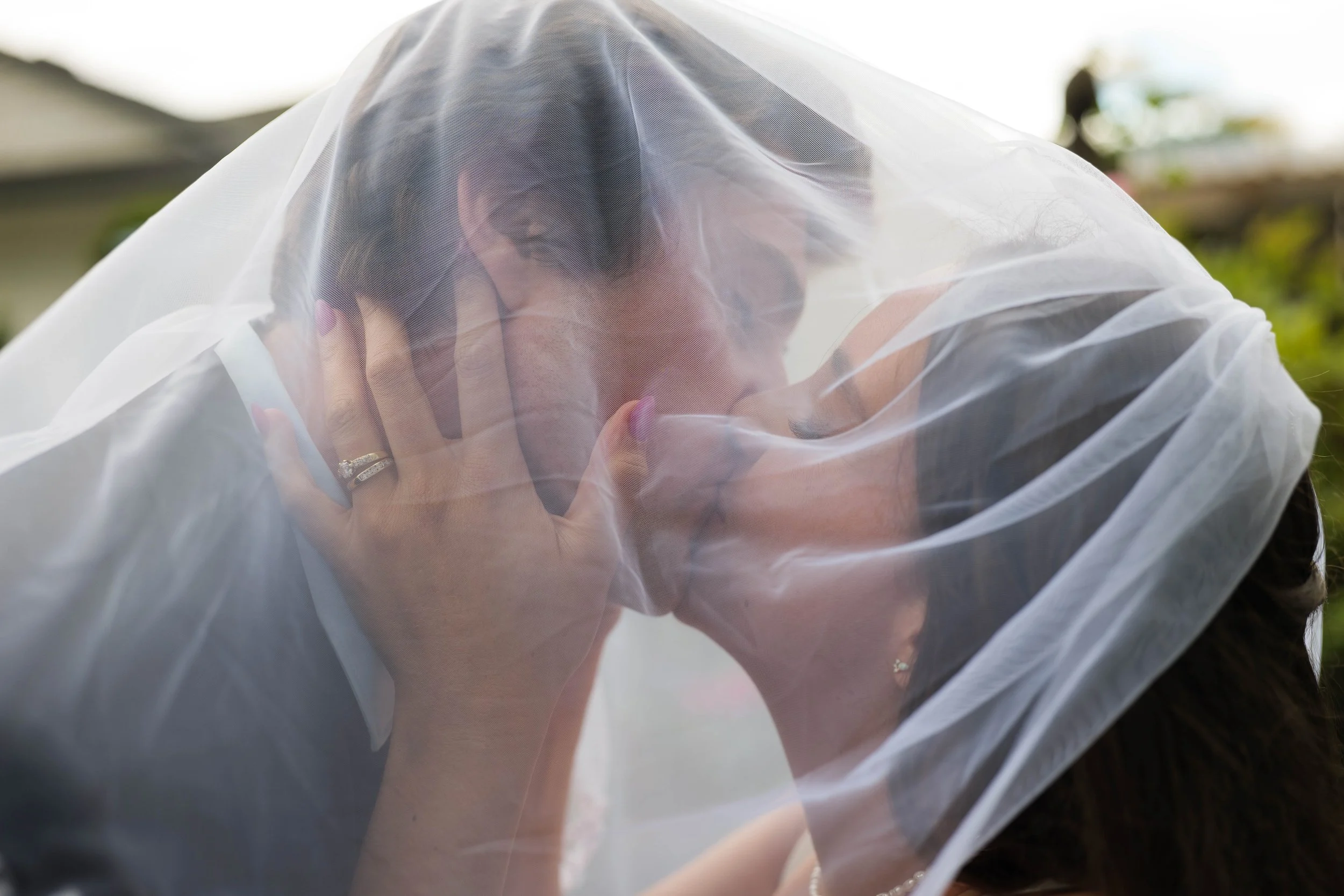 Megan &amp; Adam’s Intimate Home Wedding: Love, Laughter &amp; Meaning