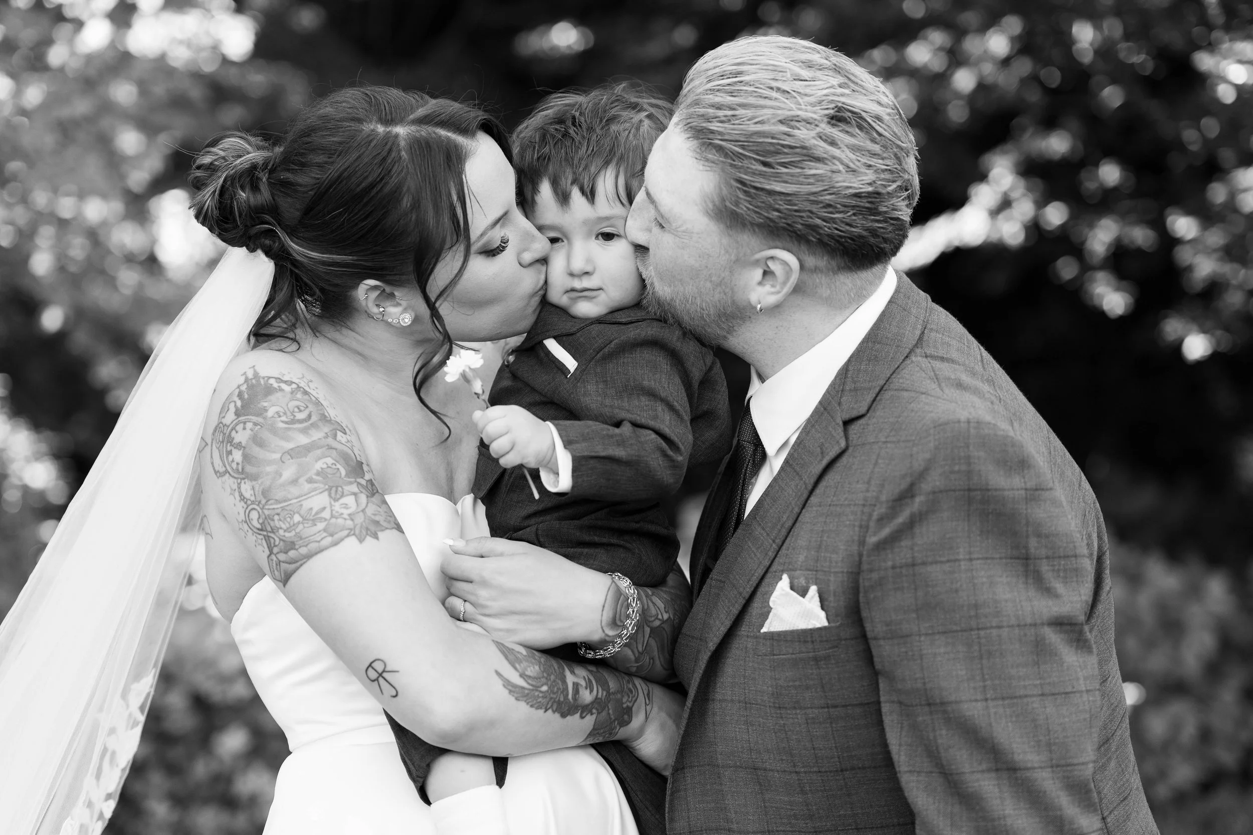 Alicia &amp; Jake’s Tsawwassen Springs Wedding | Vancouver Wedding Photographer
